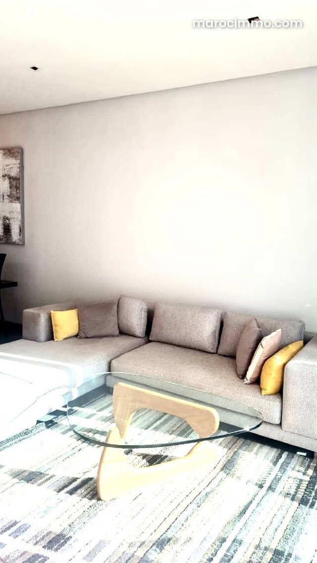 Location Appartement Meublé Anfa Place — 3