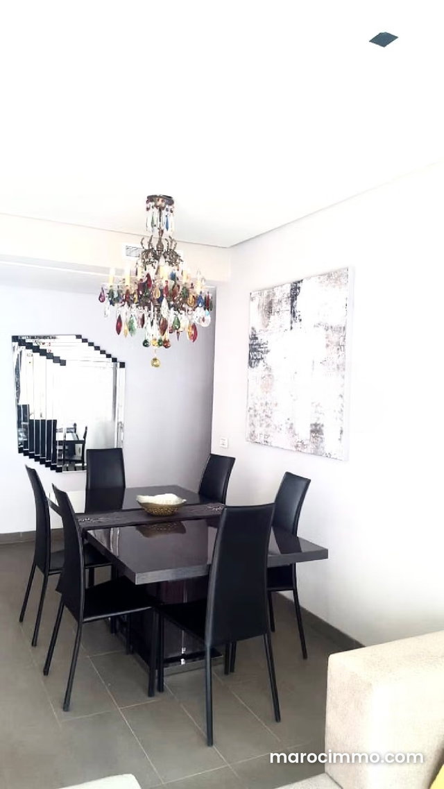 Location Appartement Meublé Anfa Place — 5