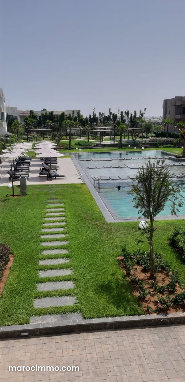 New apartment for rent with private garden — 5