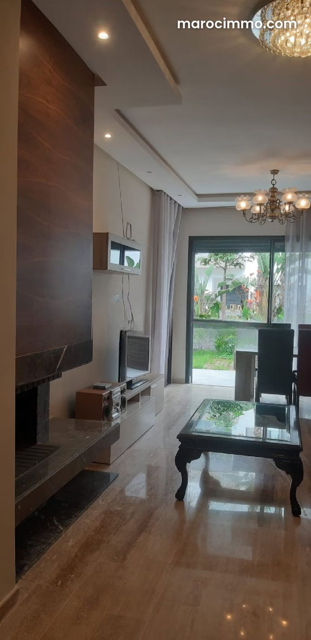 New apartment for rent with private garden — 4