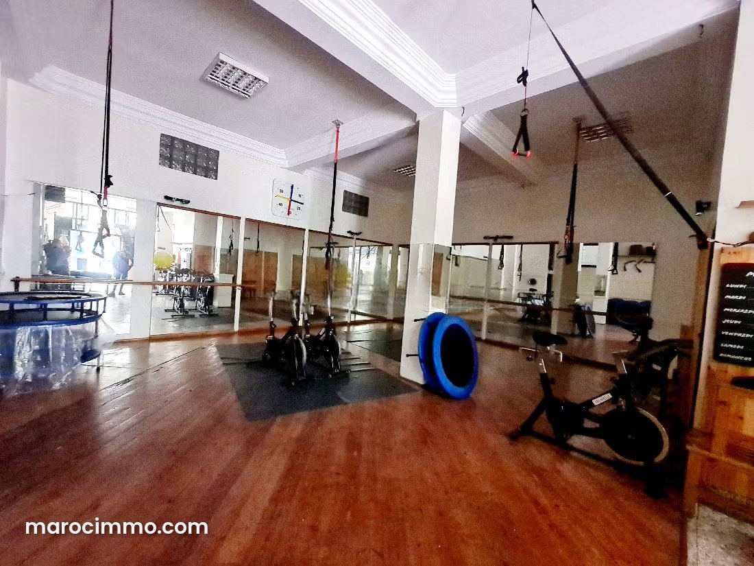 105 m² Commercial Premises, Racine, Casablanca, Ready to Operate — Casablanca