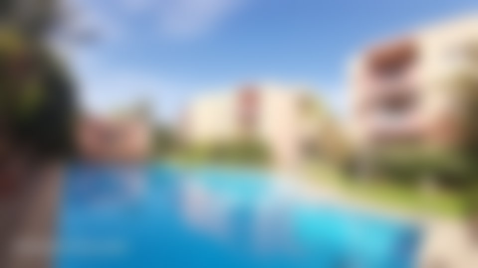 161 m² Apartment with Pool and Mountain Views, Palmeraie, Marrakech
