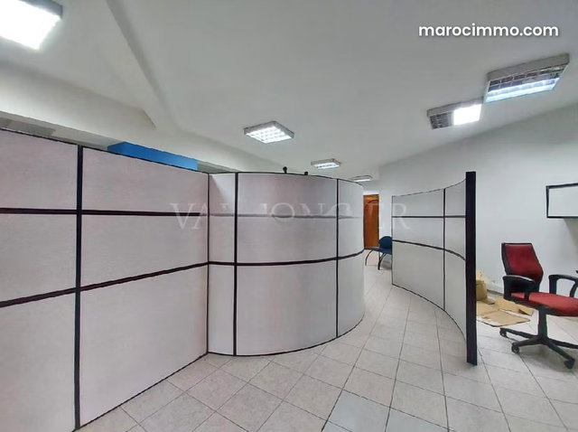 Vente bureau 204m2 Bd Abdelmoumen, Casablanca — 3