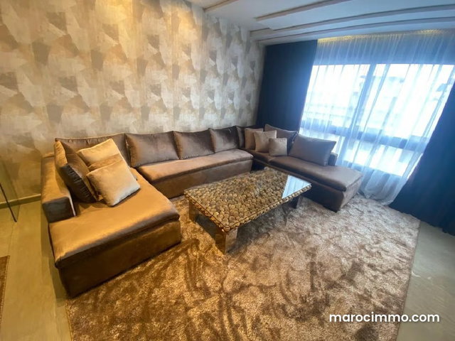 Magnificent apartment for sale within a prestigious complex in Tangier Malabata — 4