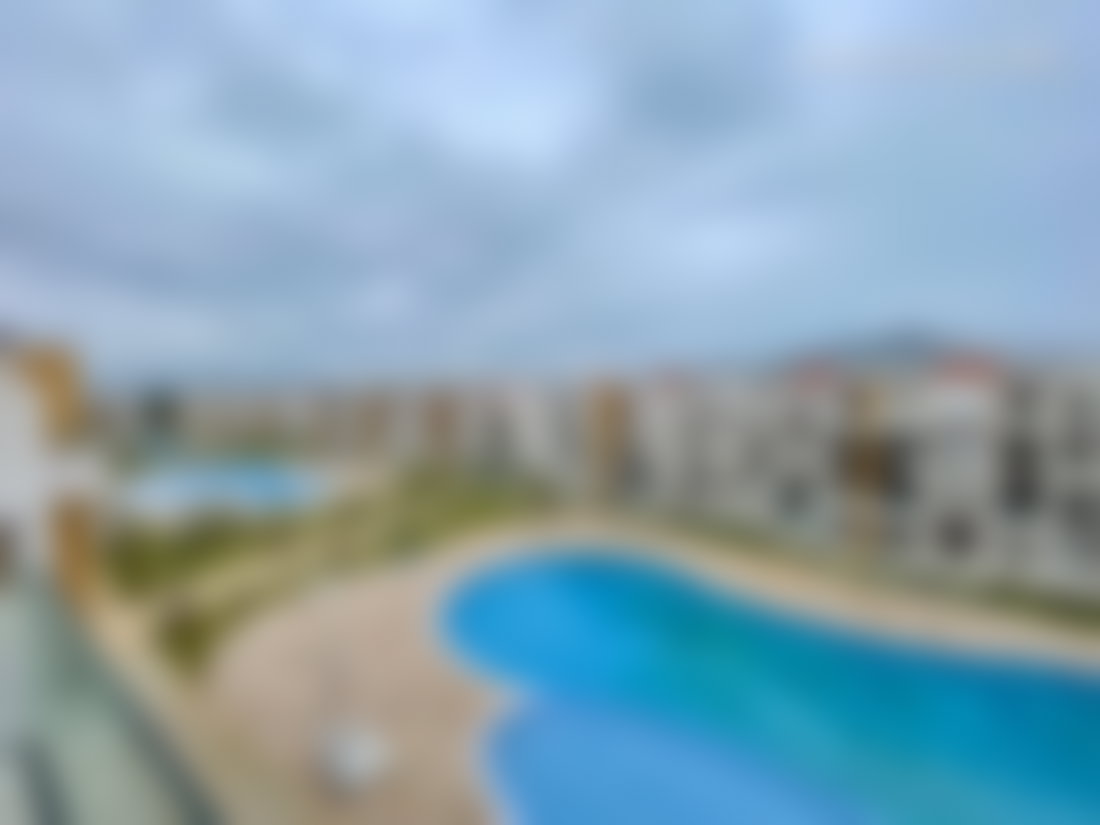 2-Bedroom Apartment with Sea and Mountain Views, Cabo Negro
