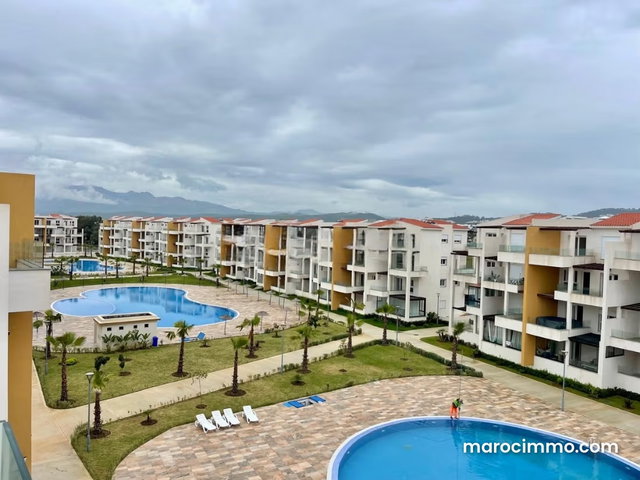 P. V00171 Appartements Neufs à Cabo Negro — 2