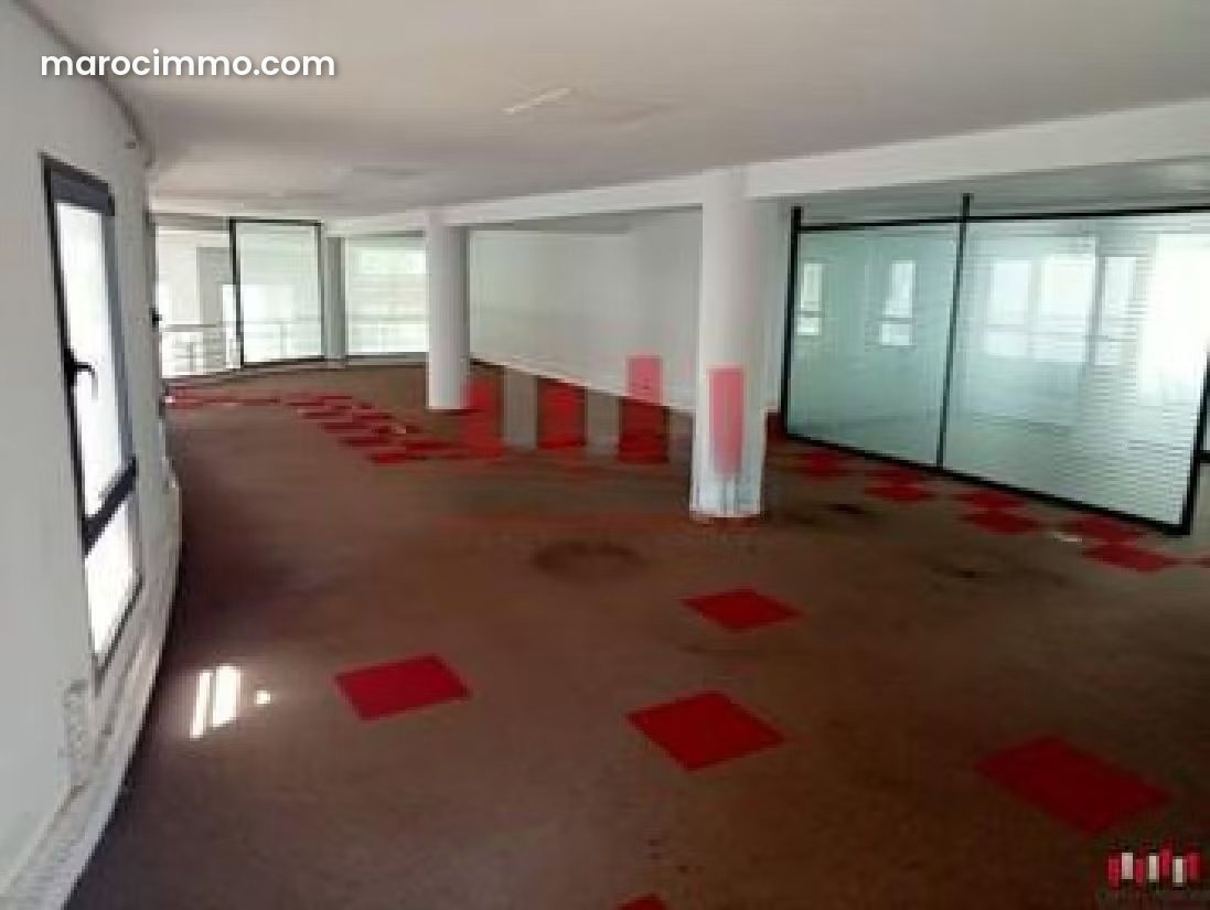 640 sqm Office Space for Lease, Aïn Chock, Casablanca — Casablanca