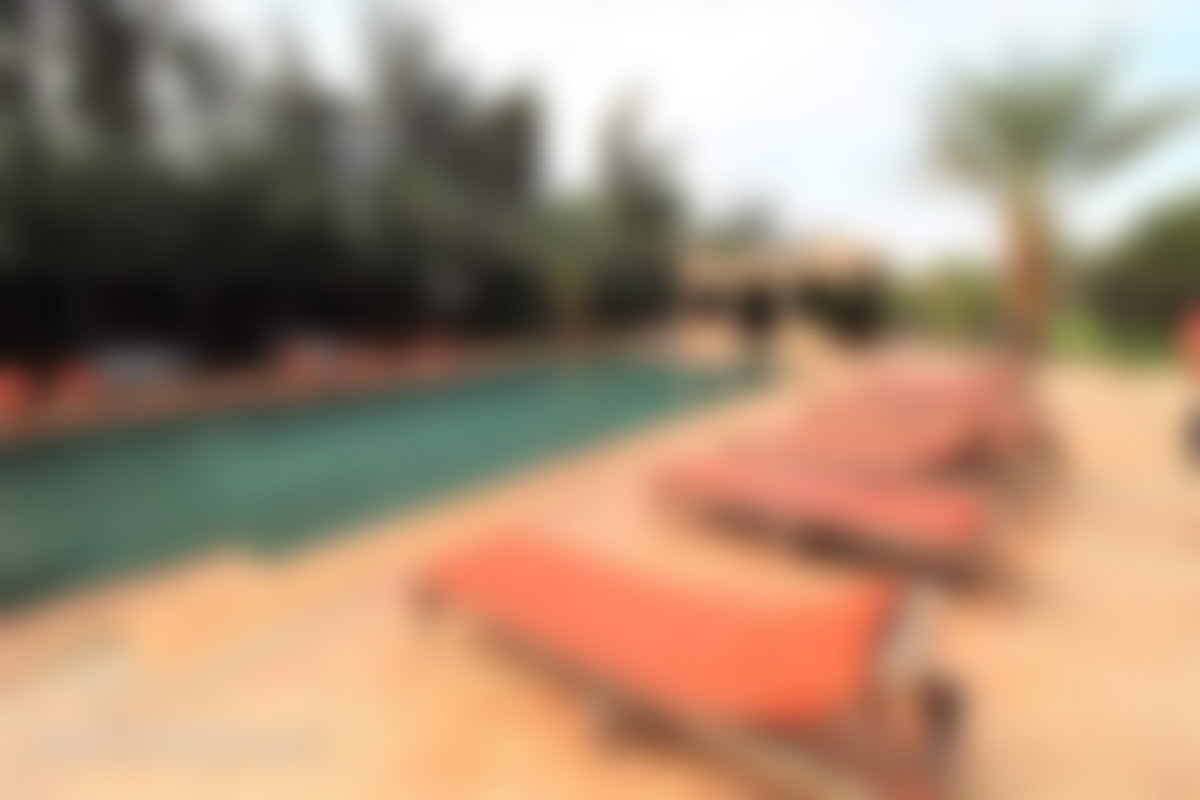 Villa de caractère vue Atlas, Sidi Moussa, El Jadida à vendre