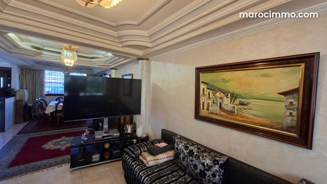 Triplex ONE 362 m² retapé en bande — 3