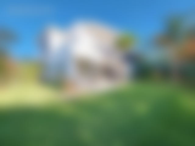 526 m² Villa with Garden, Central Bouskoura, High-End Finishes — Bouskoura