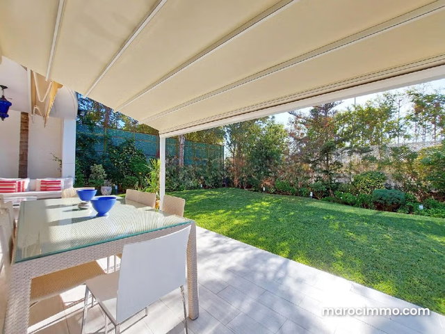 Vente Villa d'exception 526m2 4chambres, Bouskoura — 2