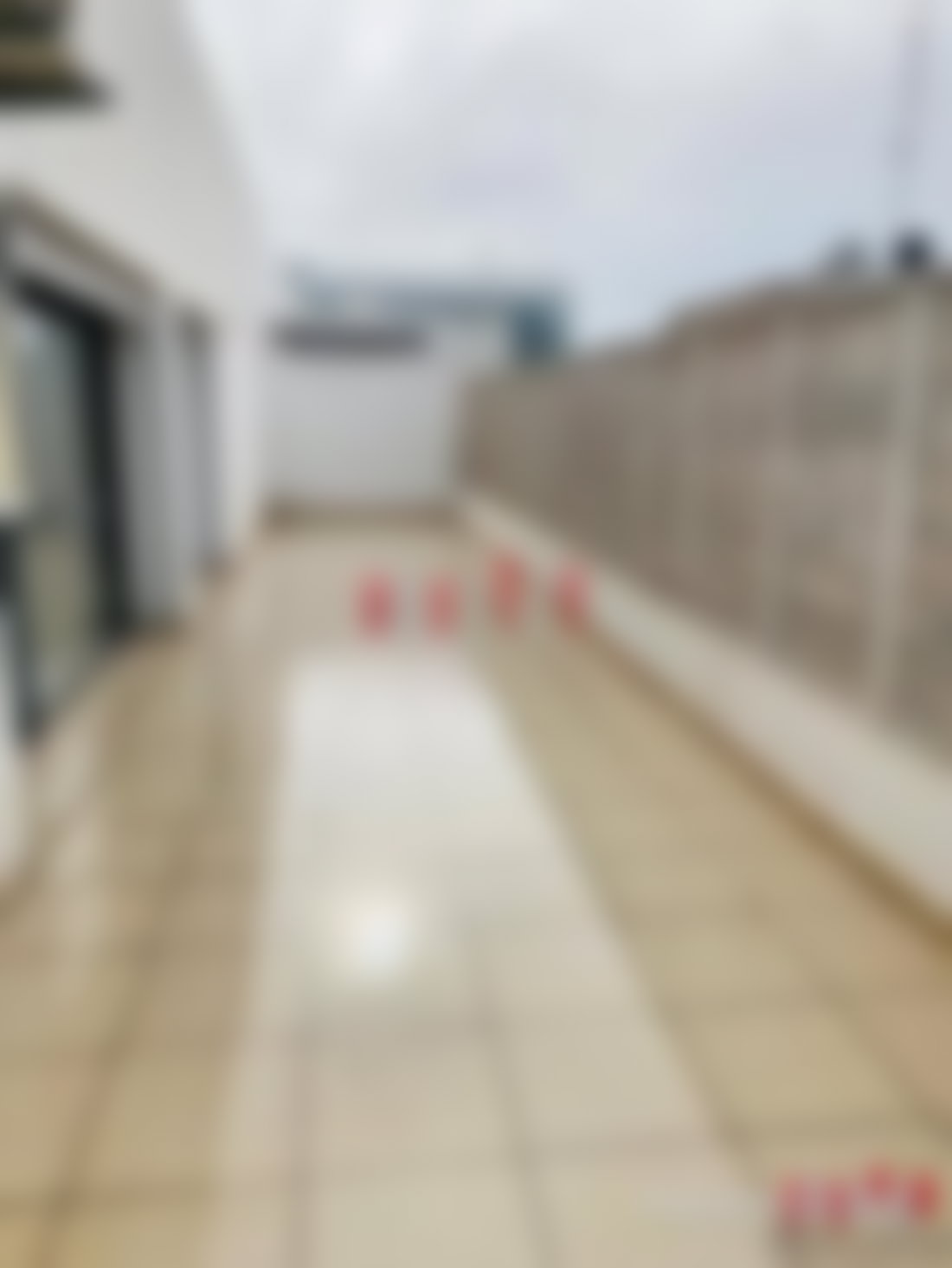 Appartement meublé avec terrasse à louer Casablanca Finance City