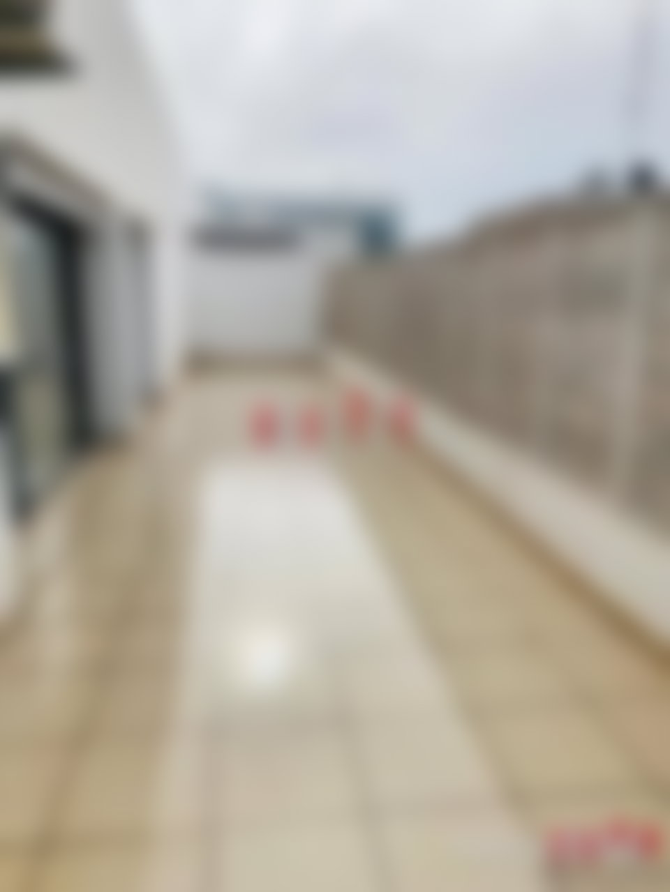 Appartement meublé avec terrasse à louer Casablanca Finance City