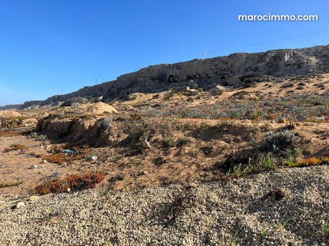 Cap El Oualidia, Tourist Zone for Sale — 3