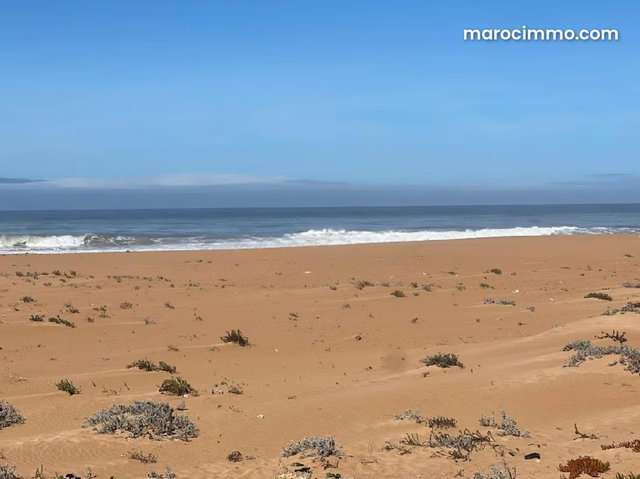 Cap El Oualidia, Tourist Zone for Sale — 2