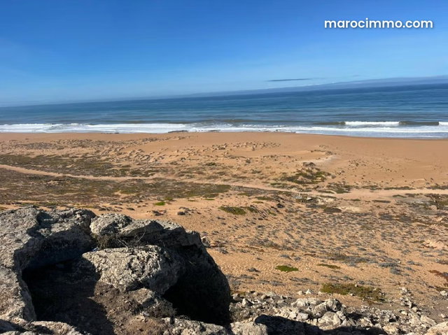 Cap El Oualidia, Tourist Zone for Sale — 5