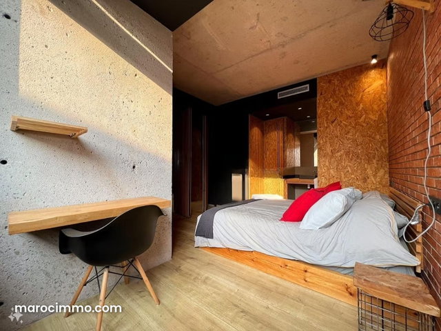 Studio new yorkais à gauthier — 4