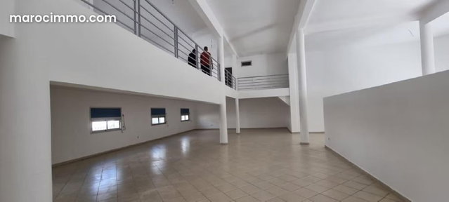Un magasin à louer à rabat — 5