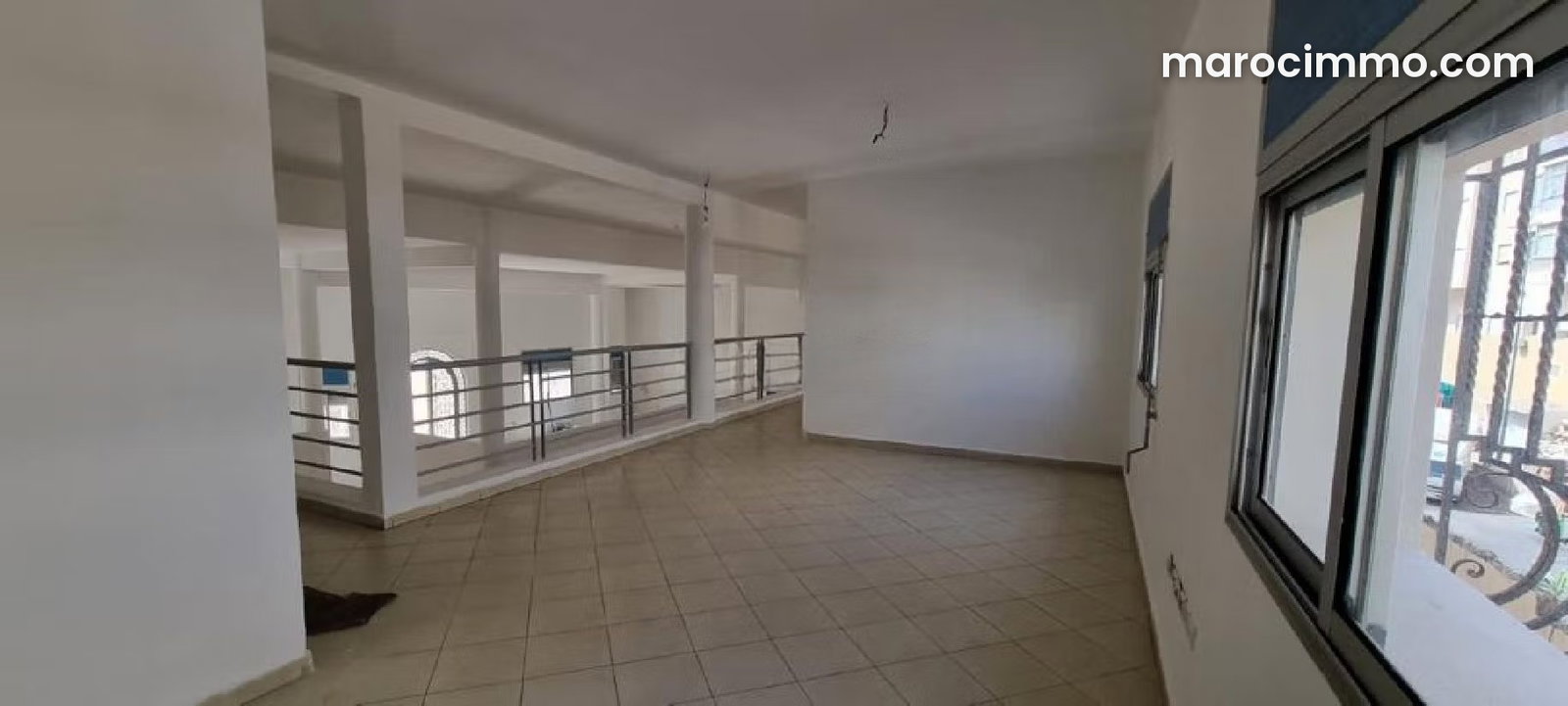300 m² Commercial Premises over 2 Levels, Rabat Medina — Rabat