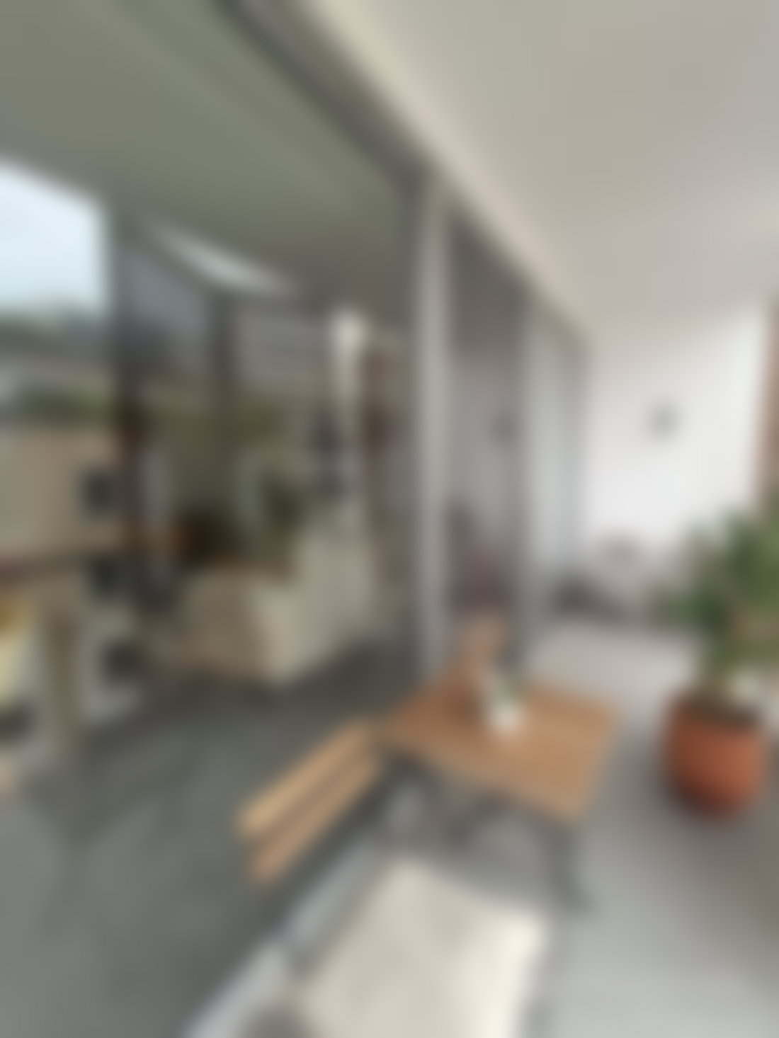 Appartement meublé avec terrasses, Gauthier, Casablanca
