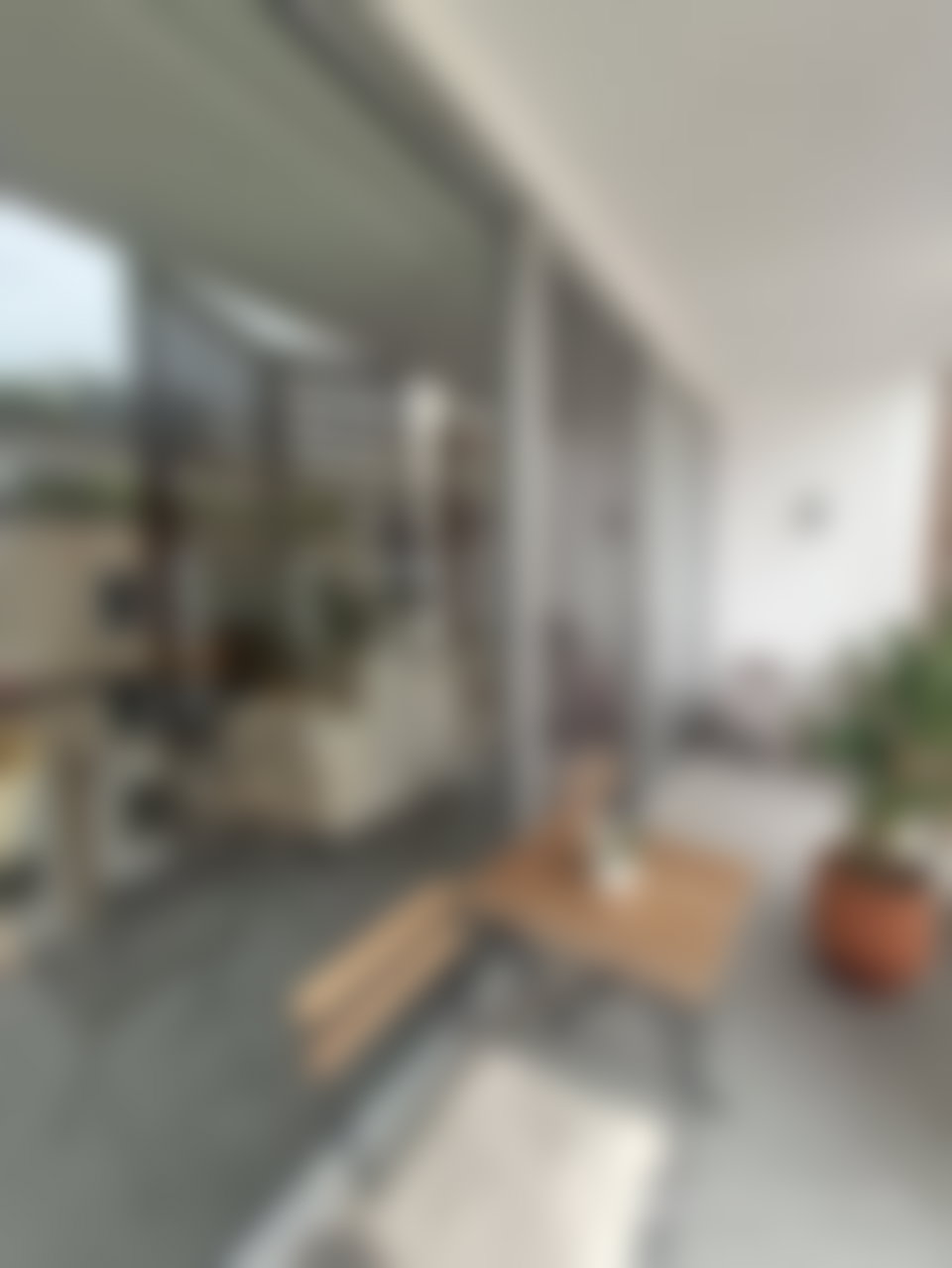 Appartement meublé avec terrasses, Gauthier, Casablanca