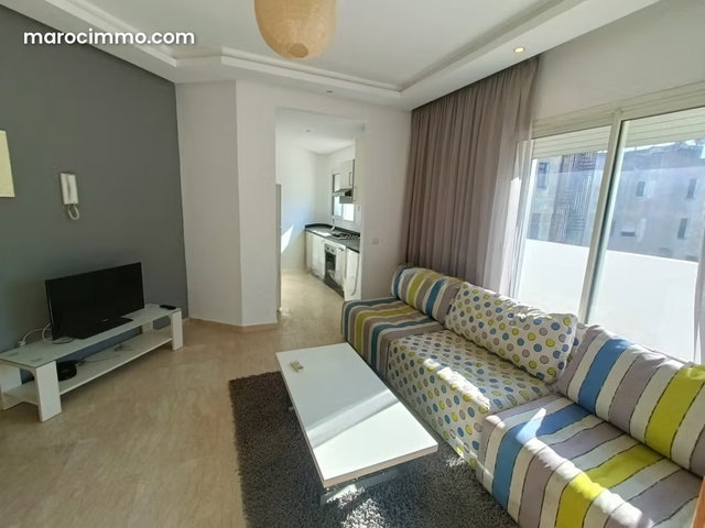 Sunny & cocooning studio Mers Sultan — 3