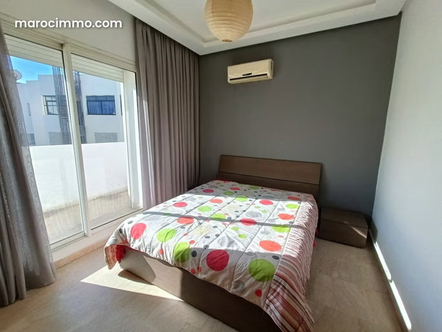 Sunny & cocooning studio Mers Sultan — 2