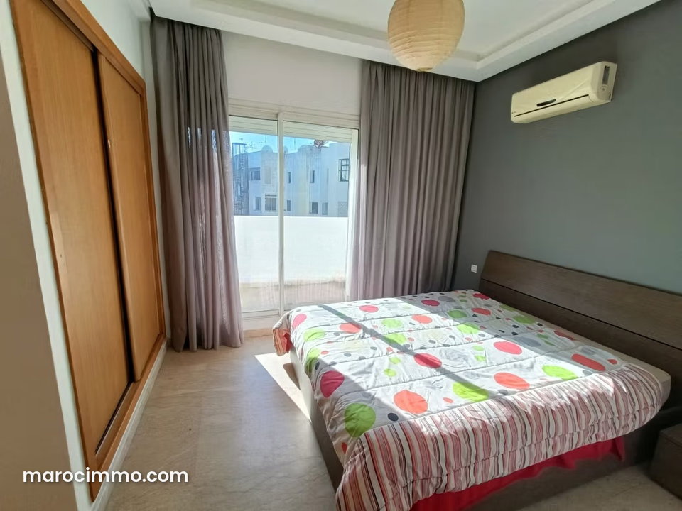 Sunny & cocooning studio Mers Sultan