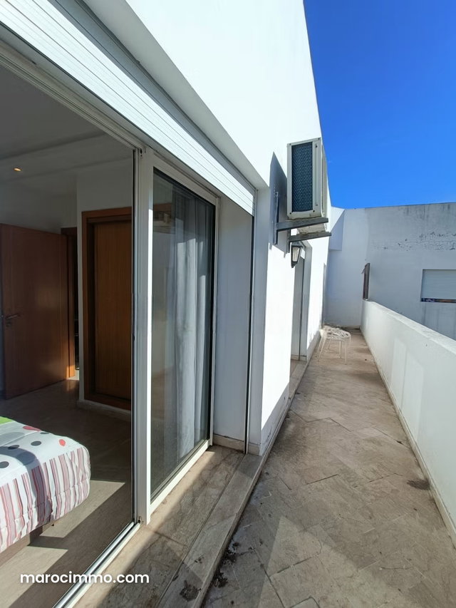 Sunny & cocooning studio Mers Sultan — 5