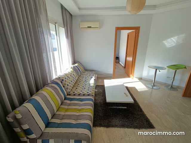 Sunny & cocooning studio Mers Sultan — 4