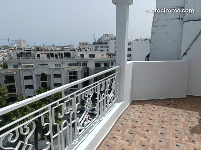 2 chambres terrasse au cœur de gauthier — 2