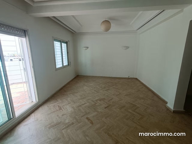 2 chambres terrasse au cœur de gauthier — 5