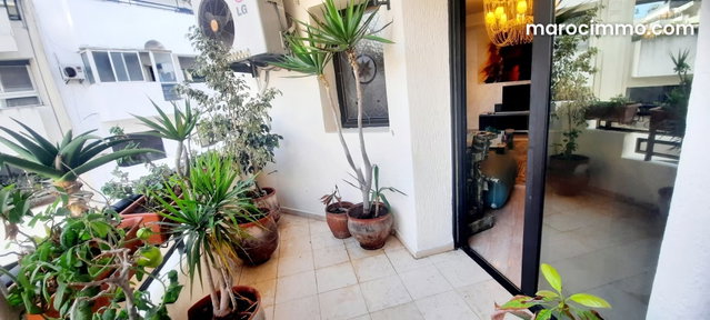 Apartment for Sale in Racine Casablanca — 3