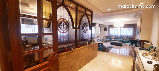Apartment for Sale in Racine Casablanca — 2