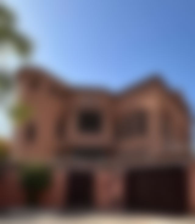 550 m² Villa with Pool and Mountain Views, Semlalia, Marrakech — Marrakesh