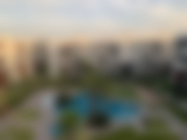 دوبلكس مفروش مع مسبح للكراء في قلب بوسكورة — بوسكورة