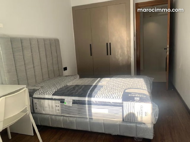 Duplex Meublé à louer à Bouskoura — 5