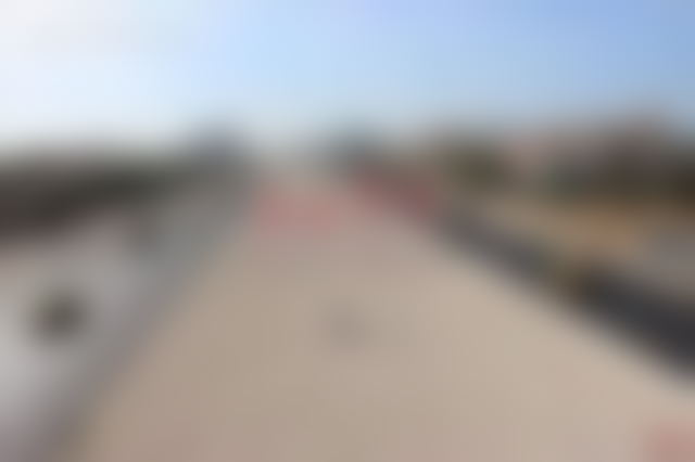 9,000 m² Commercial Land on the Dar Bouazza Road, Ideal for a Showroom — Dar Bouazza