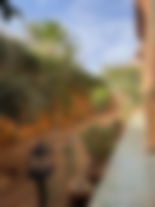 9-bedroom Beldi villa with swimming pool, Semlalia, Marrakech — 3
