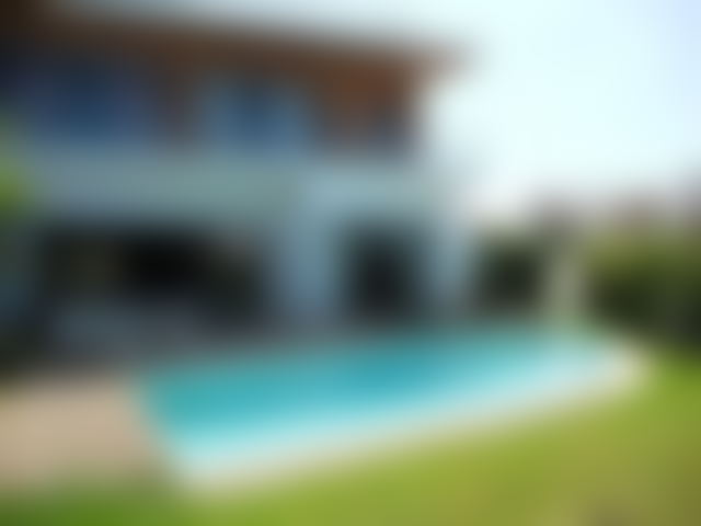 694 sqm Villa with Pool and Sea Views in Aïn Diab, Casablanca — Casablanca