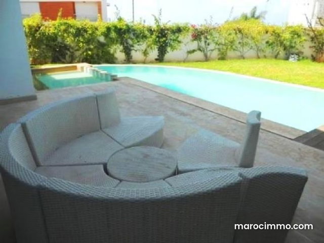 Villa Coup de Cœur AIN DIAB — 2