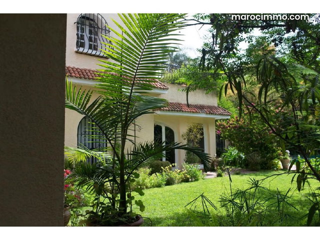 Villa Style Provençal Californie — 2