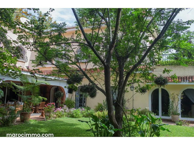Villa Style Provençal Californie — 3