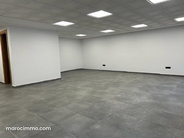 Office for Rent at Bouskoura ONE HILL — 4