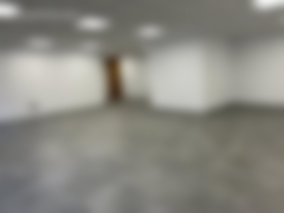 Bright 100 sqm office with terrace, central Bouskoura