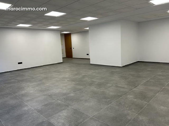 Office for Rent at Bouskoura ONE HILL — Bouskoura