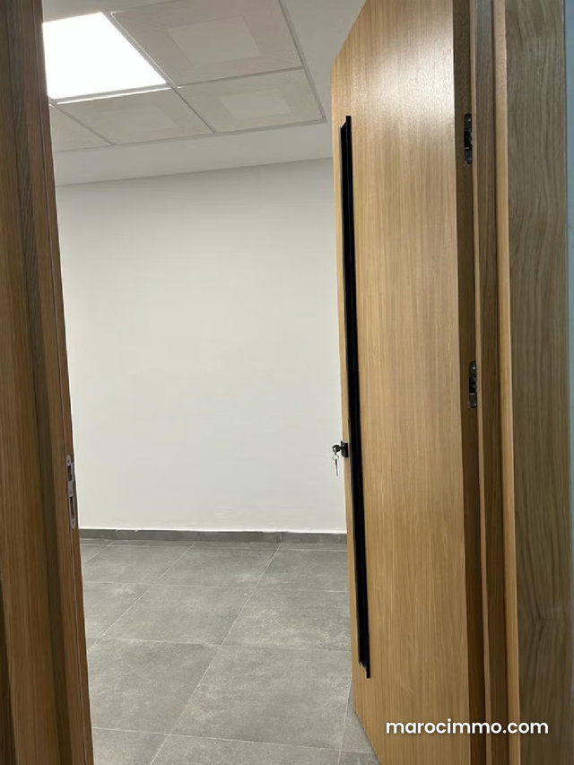 Office for Rent at Bouskoura ONE HILL — 3