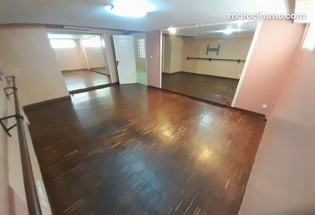 Magnificent villa for rent in Ain Diab. 4 bedrooms. Furnished — 4