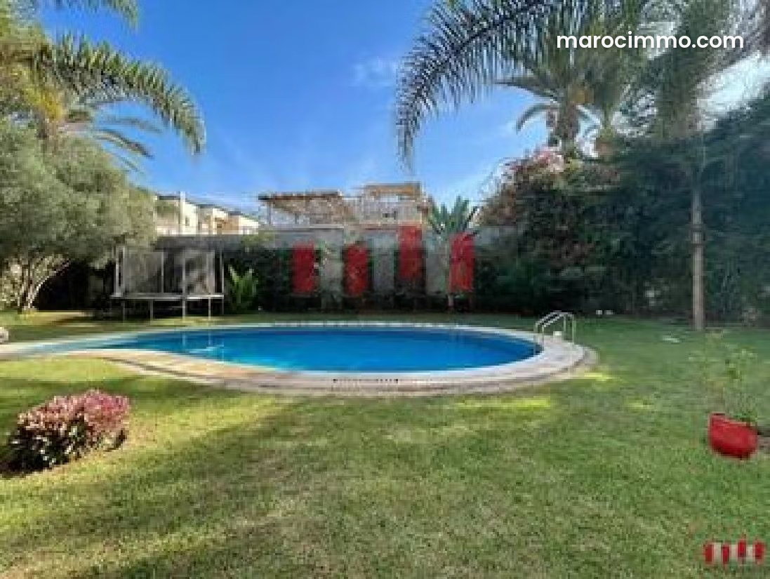 1,150 m² Villa with Pool and Garden, Californie, Casablanca — Casablanca