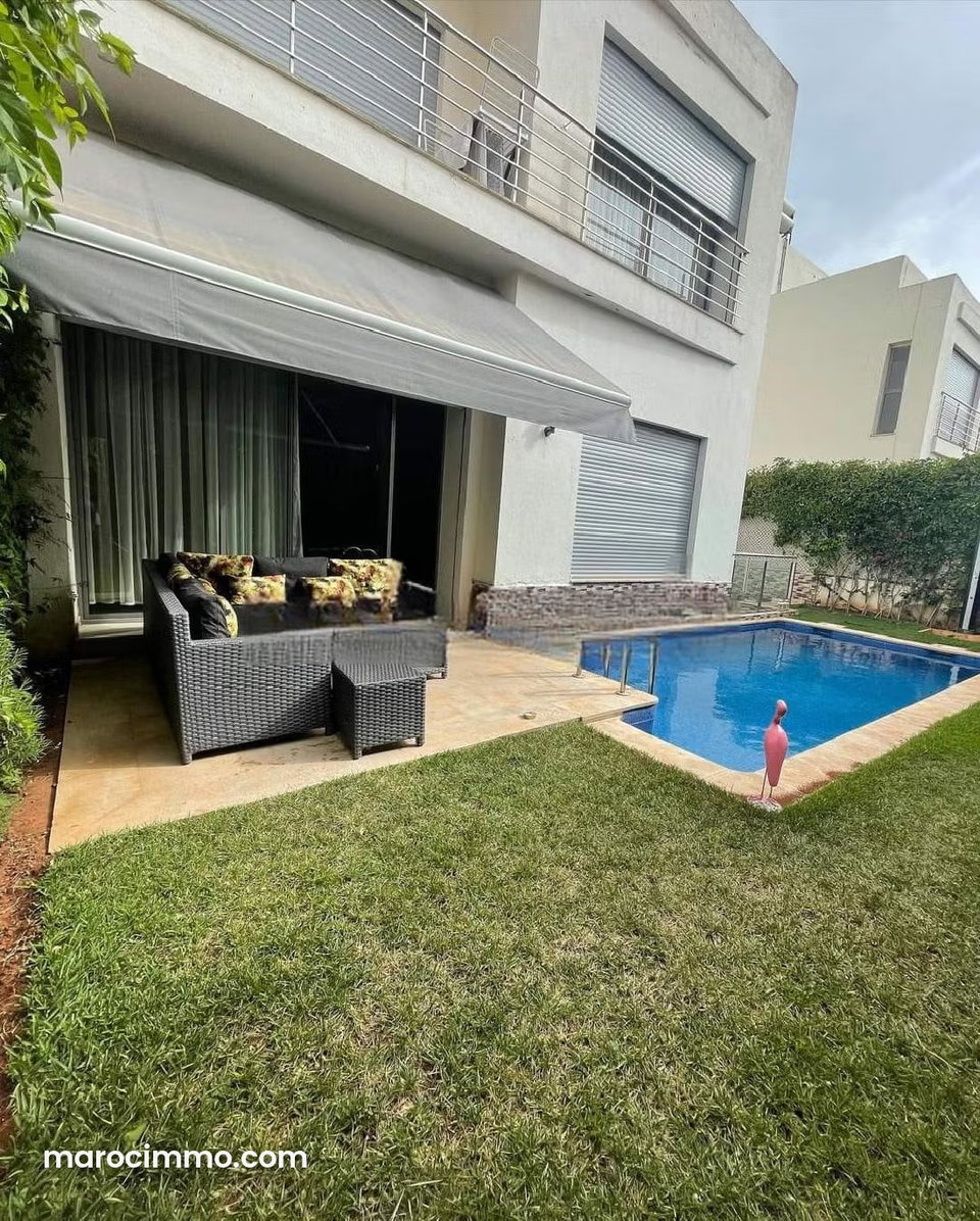 Villa à vendre 310m² à Dar Bouazza